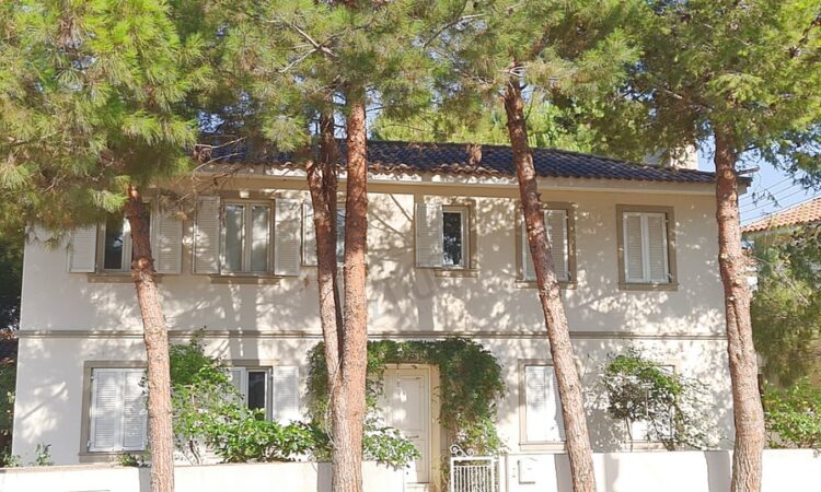 4 bedroom detached house for rent in dali, nicosia cyprus 1