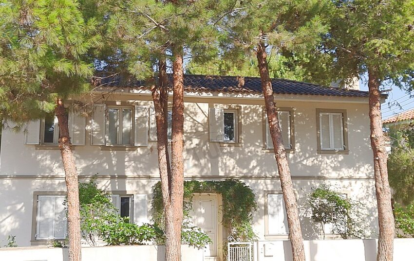 4 bedroom detached house for rent in dali, nicosia cyprus 1