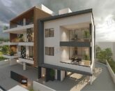 One bedroom flat for sale in makedonitissa, nicosia cyprus 5