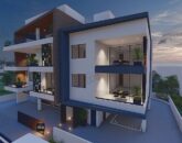 One bedroom flat for sale in makedonitissa, nicosia cyprus 6