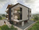One bedroom flat for sale in makedonitissa, nicosia cyprus 8