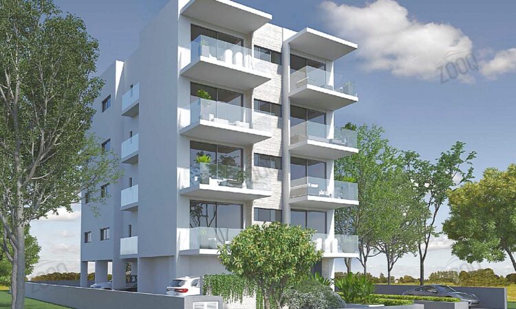 2 bedroom flat for sale in latsia 1