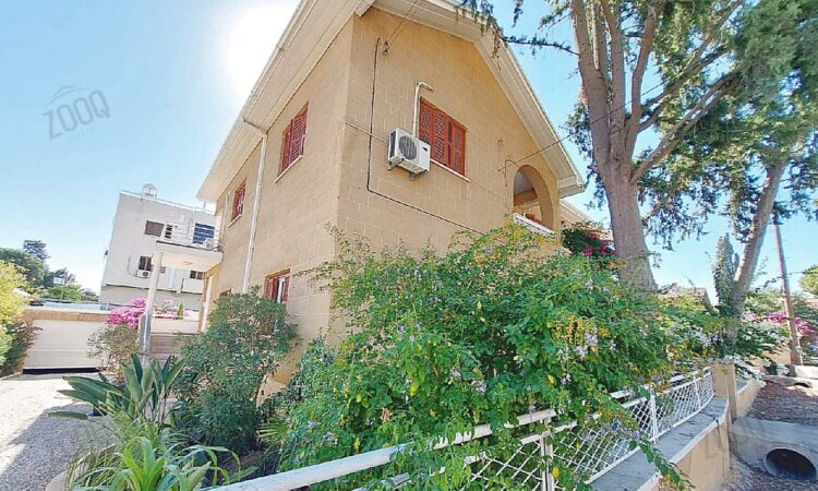 3 bed mansion upper house for rent in agios andreas 2