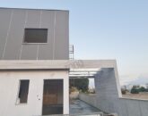 Bioclimatic metal house for sale in anthoupolis 11