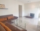 1 bedroom flat for rent in agios dometios 1