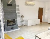2 bed penthouse for rent in agios dometios 8
