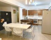 2 bed penthouse for rent in agios dometios 9