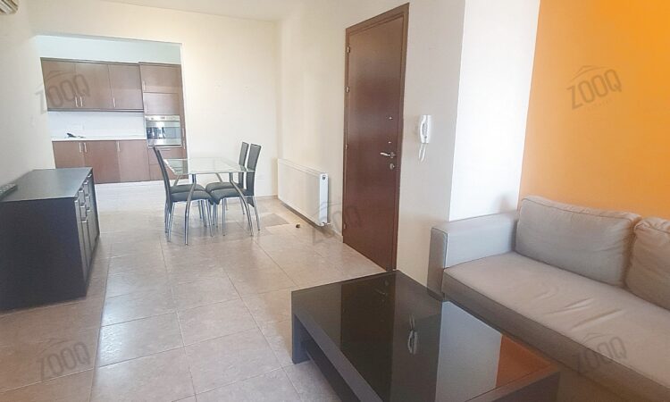 2 bedroom flat for rent in agios dometios 6