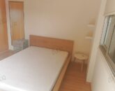 1 bedroom top floor flat for rent in aglantzia 3
