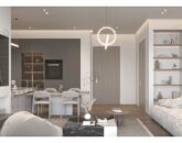 3 bedroom flat for sale in strovolos 6