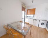 Three bedroom flat for rent in strovolos 15