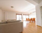 Three bedroom flat for rent in strovolos 5
