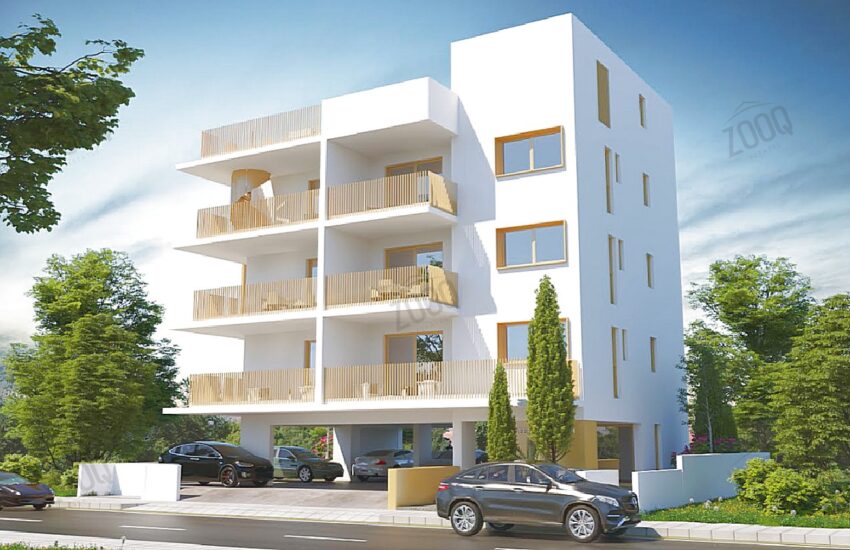 1 bed apartment for sale in ayios dometios, nicosia cyprus 1