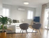 4 bed whole floor split unit flat for rent in aglantzia 2