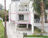 Two bedroom flat for sale in lakatamia 2