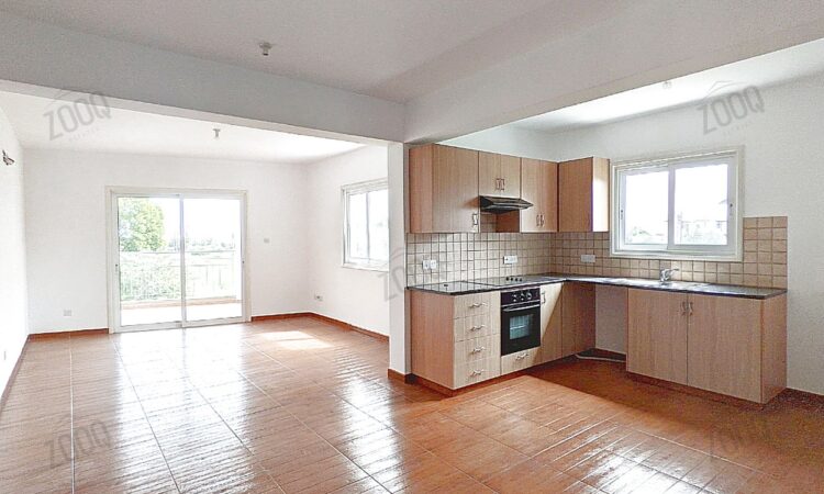 Two bedroom flat for sale in lakatamia 8