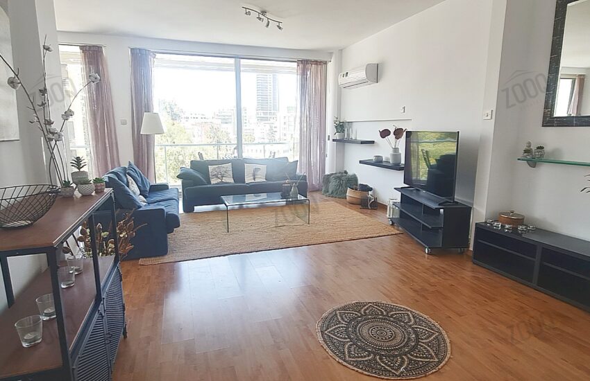 3 bedroom flat for rent in nicosia city centre 2