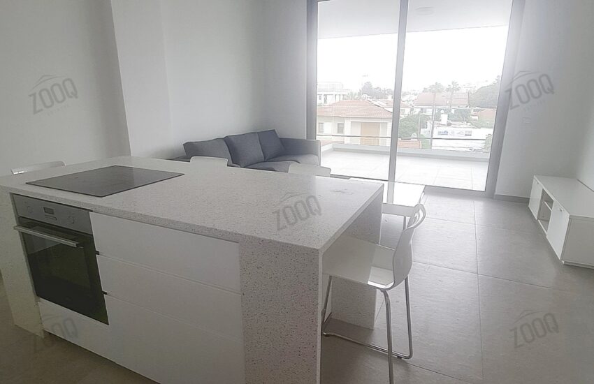 One bedroom flat for rent in engomi 1