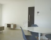 1 bed furnished apartment rent engomi 1