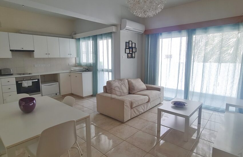 1 bedroom flat for rent in nicosia city centre 1