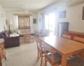 2 bed flat for rent in agios dometios 1