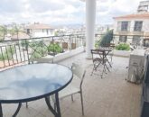 2 bed flat for rent in agios dometios 4