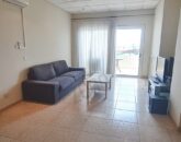 2 bed top floor apartment for rent in aglantzia 4