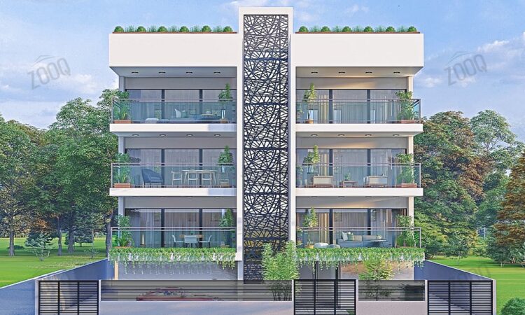 2 bedroom flat for sale in strovolos 3