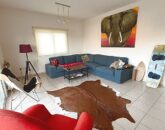 3 bedroom whole floor flat for rent in strovolos 2