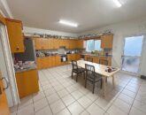 3 bedroom whole floor flat for rent in strovolos 4