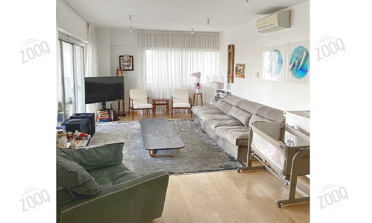 2 bedroom flat for rent in nicosia city centre 1