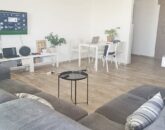Three bedroom flat for rent in strovolos 6