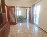 3 bed flat for rent in agios dometios 12