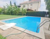 4 bed house for rent in engomi 7