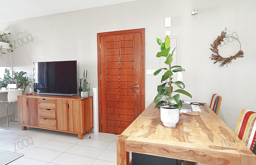 Two bedroom apartment for rent in archangelos 2