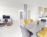 2 bedroom penthouse for rent in strovolos 4