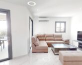 2 bedroom penthouse for rent in strovolos 5