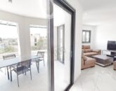 2 bedroom penthouse for rent in strovolos 6