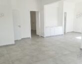 3 bed upper house for rent in latsia 13