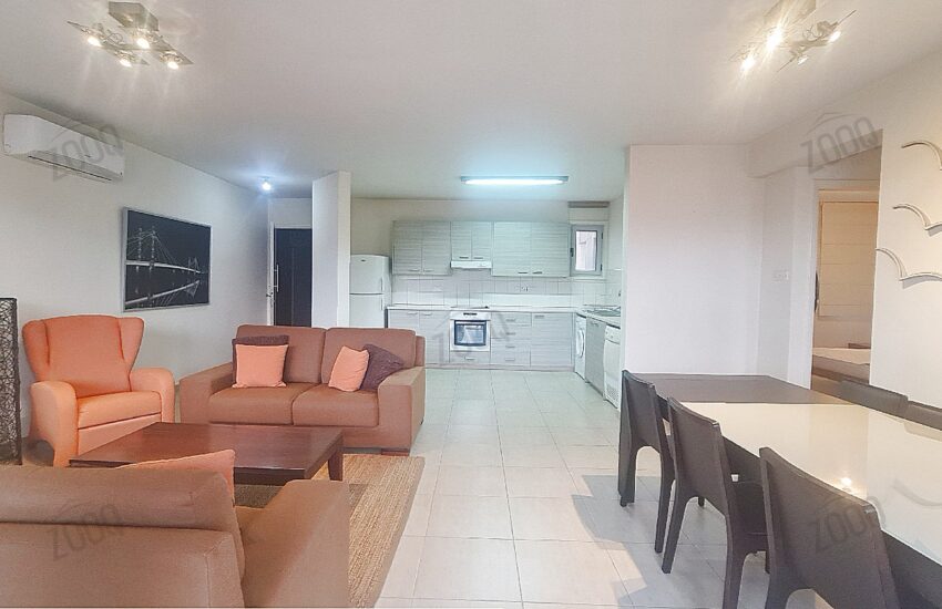 Two bedroom flat for sale in nicosia city centre 15