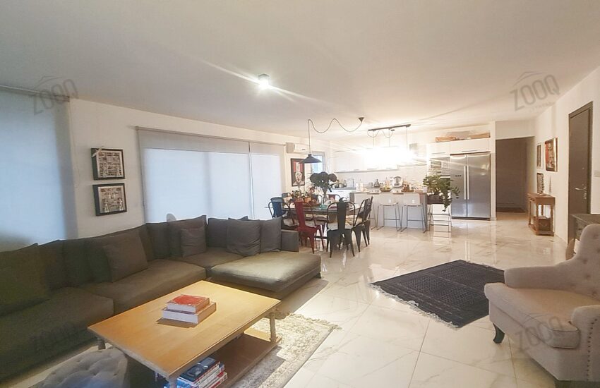 3 bedroom flat for rent in nicosia city centre 1