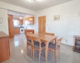 2 bedroom flat for rent in agios dometios 11