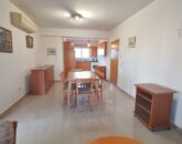 2 bedroom flat for rent in agios dometios 12