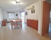 2 bedroom flat for rent in agios dometios 15
