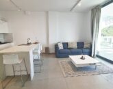 One bedroom flat for rent in engomi 8