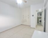 1 bed ground floor flat for rent in aglantzia 5