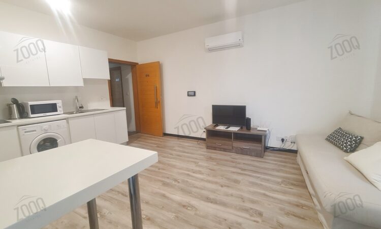 Studio flat for rent in city centre 4