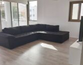 2 bed penthouse flat for rent in engomi 1