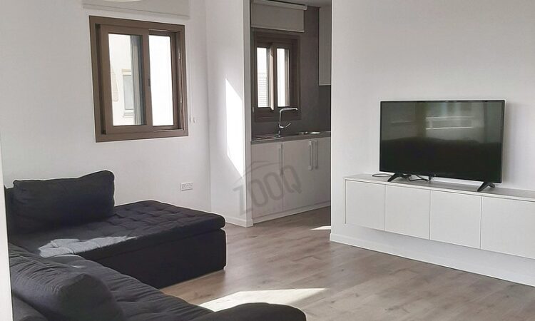 2 bed penthouse flat for rent in engomi 7