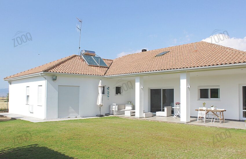 Detached house for rent in pano deftera 20